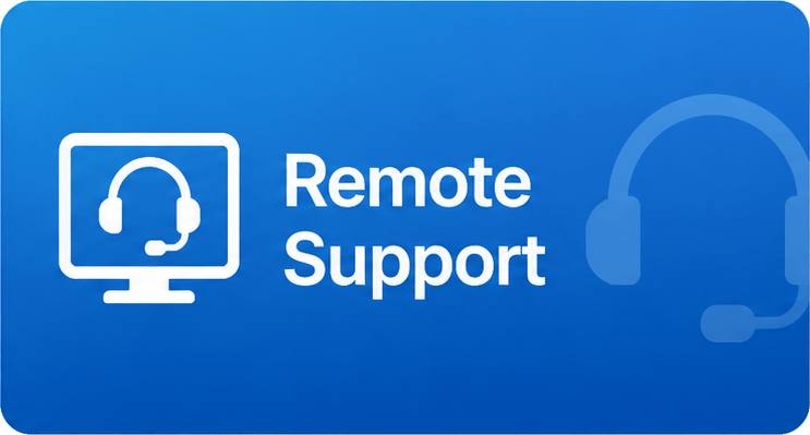 Remote Support
